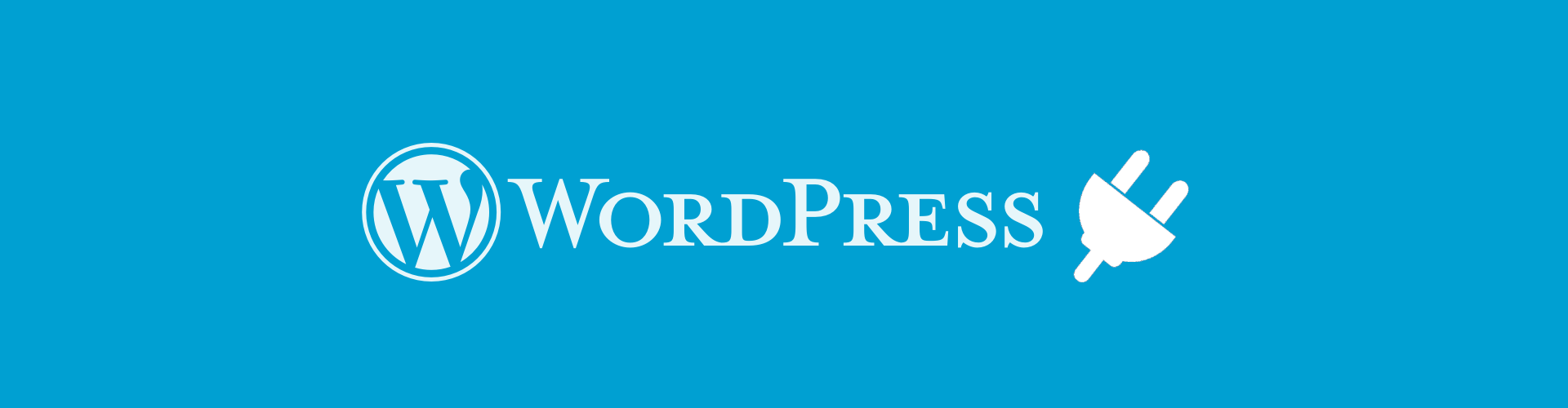 Wordpress plugins main picture