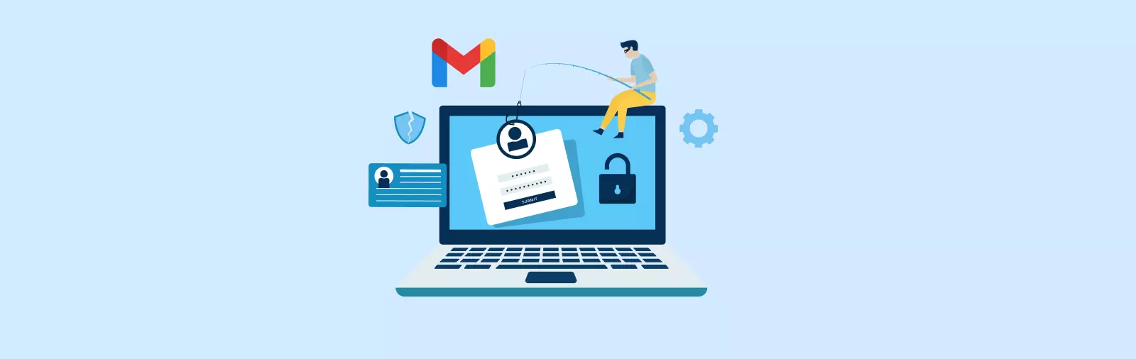 Jak poznat online podvody a phishing?