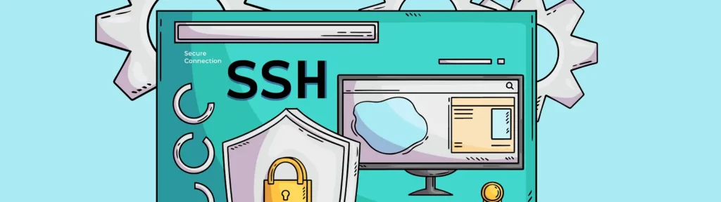 Co je to SSH aneb bezpečné propojení počítačů v IT světě