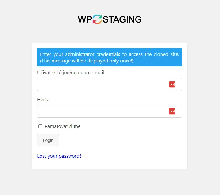 Staging a website on WordPress, or how to safely test websites