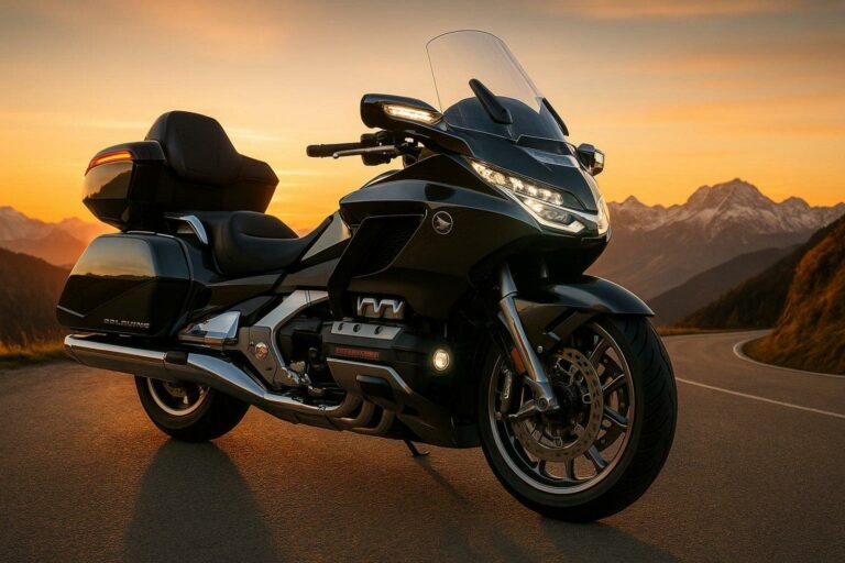 Řešení běžných problémů s příslušenstvím motocyklů